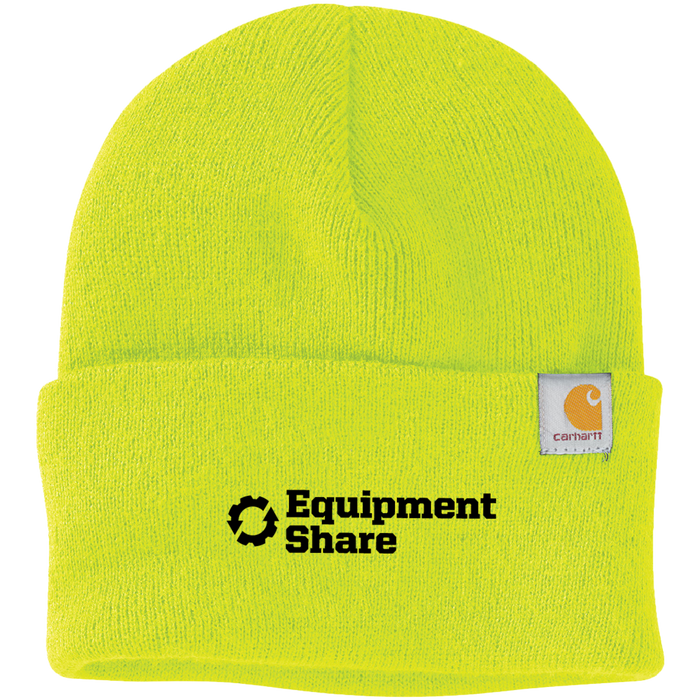 EquipmentShare Carhartt Watch Cap 2.0