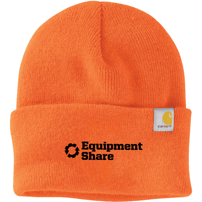 EquipmentShare Carhartt Watch Cap 2.0