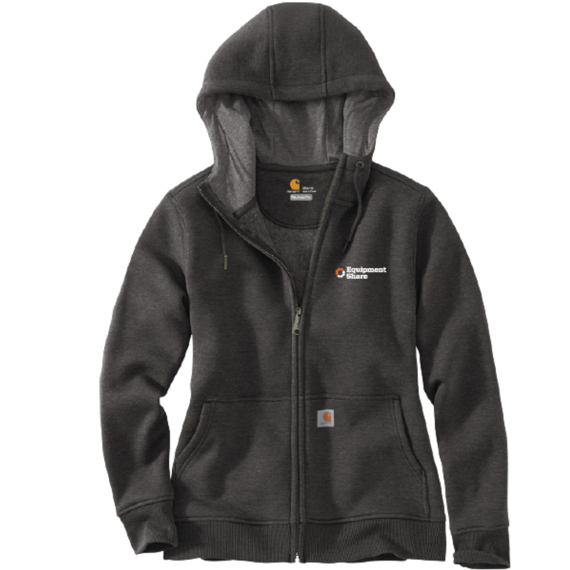 Carhartt® Women’s Clarksburg Full-Zip Hoodie
