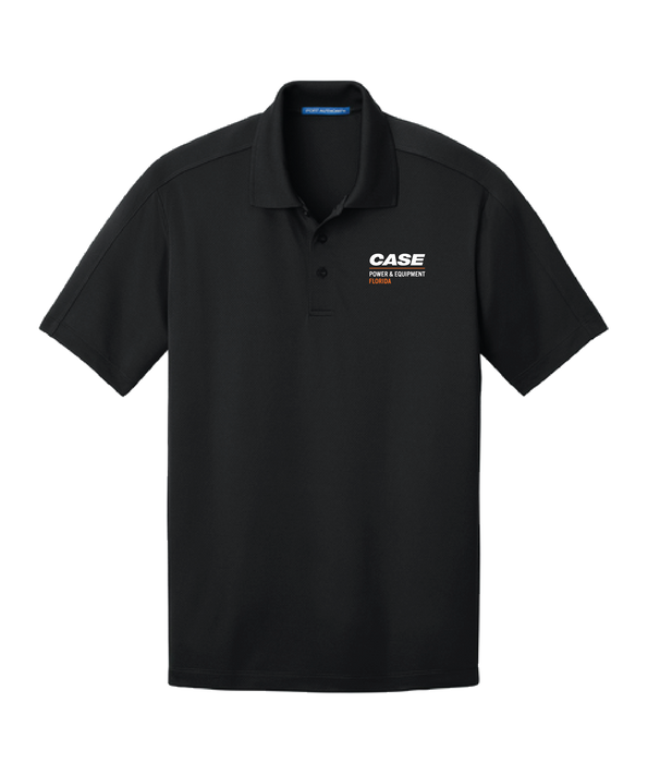 CPEFL Port Authority Diamond Jacquard Polo - Made to Order