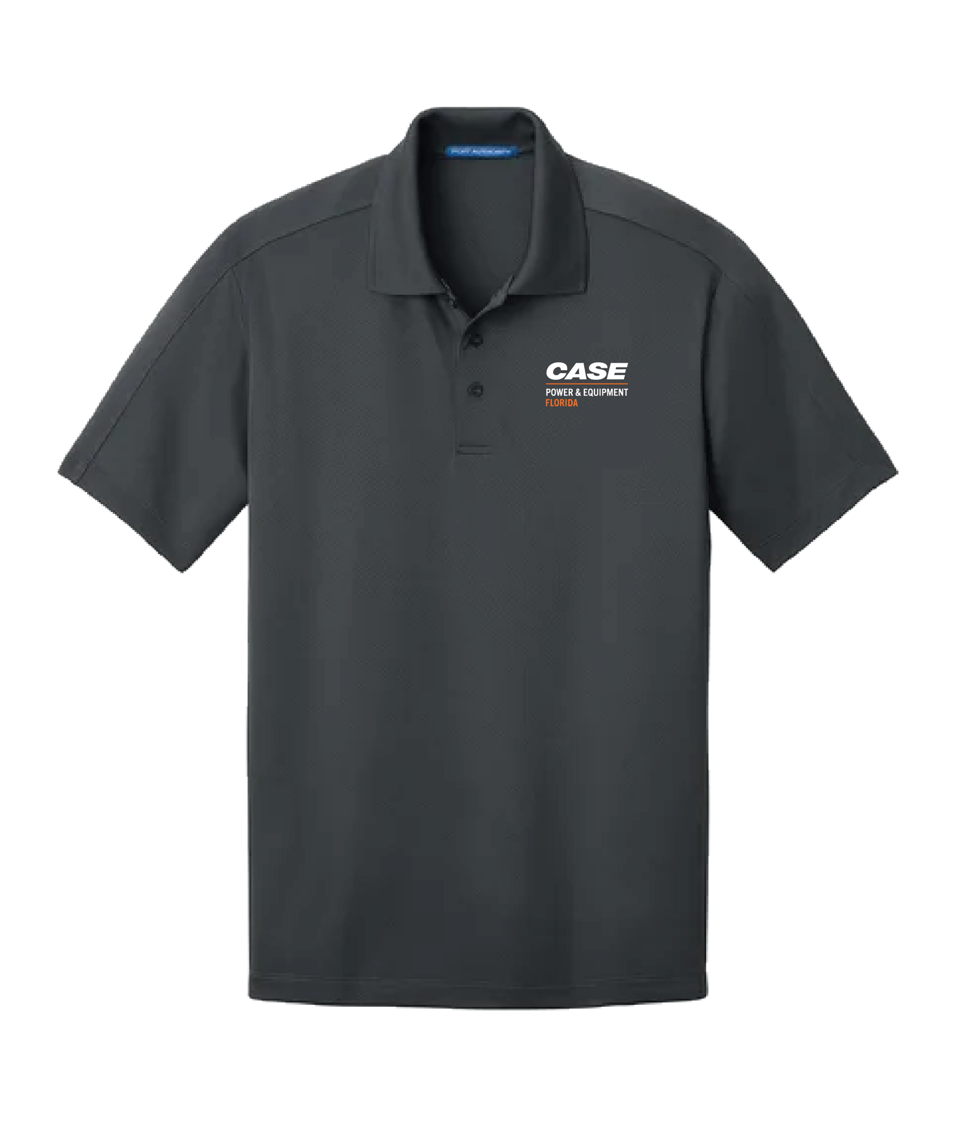 CPEFL Port Authority Diamond Jacquard Polo - Made to Order