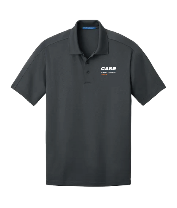 CPEFL Port Authority Diamond Jacquard Polo - Made to Order
