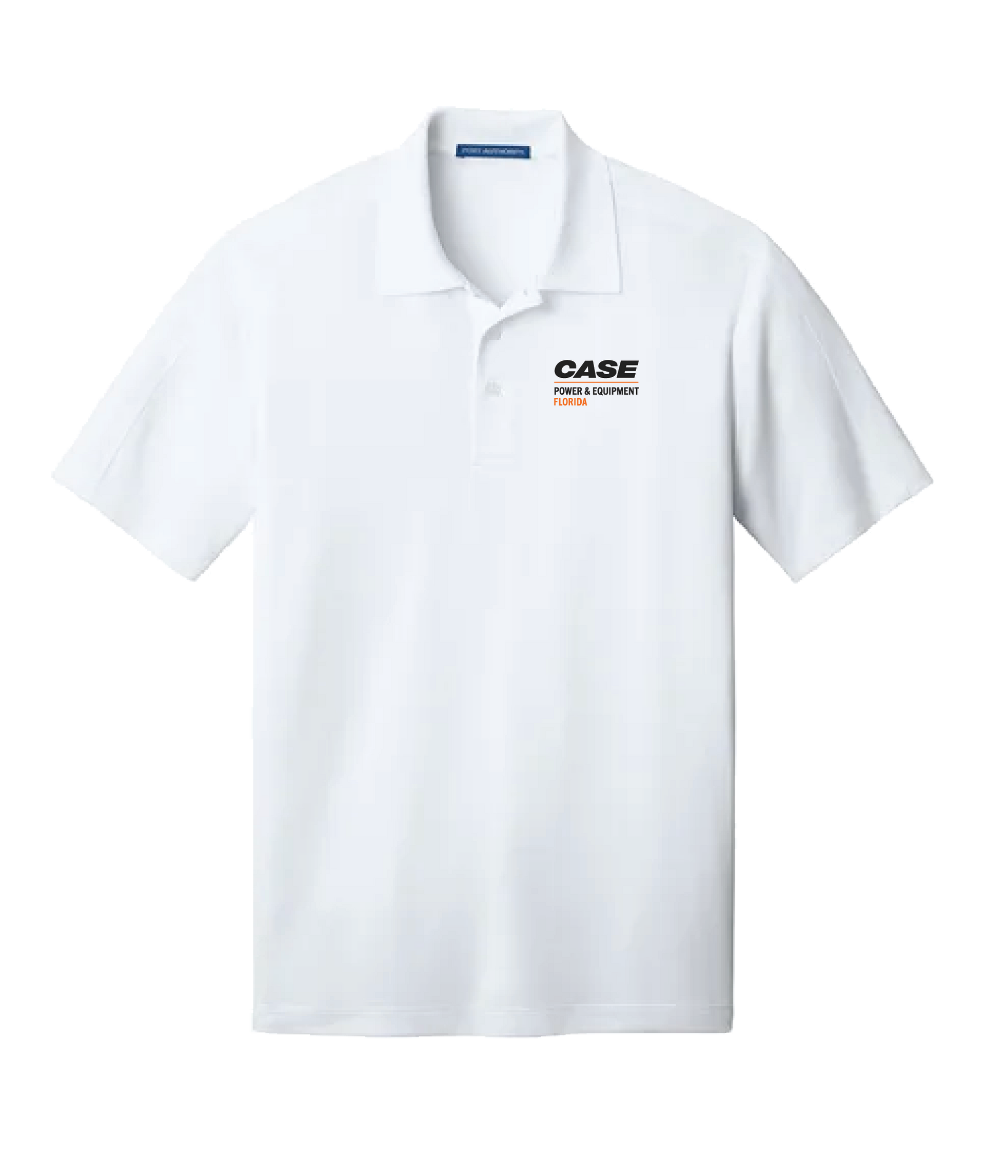 CPEFL Port Authority Diamond Jacquard Polo - Made to Order