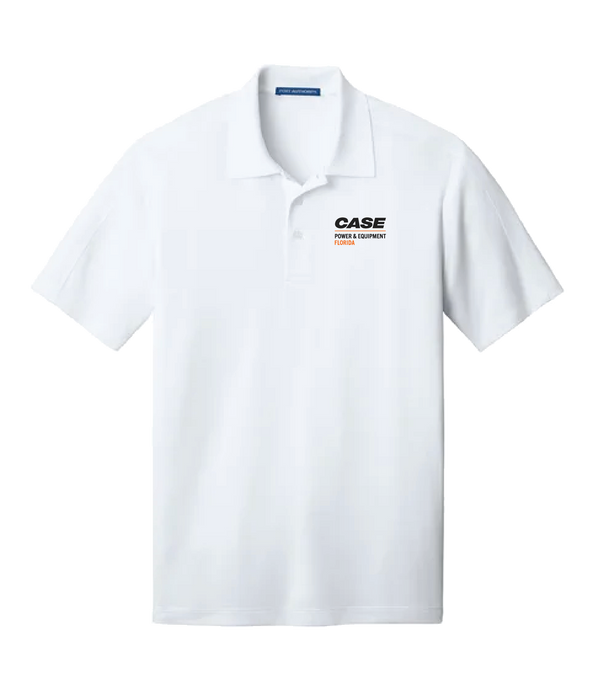 CPEFL Port Authority Diamond Jacquard Polo - Made to Order