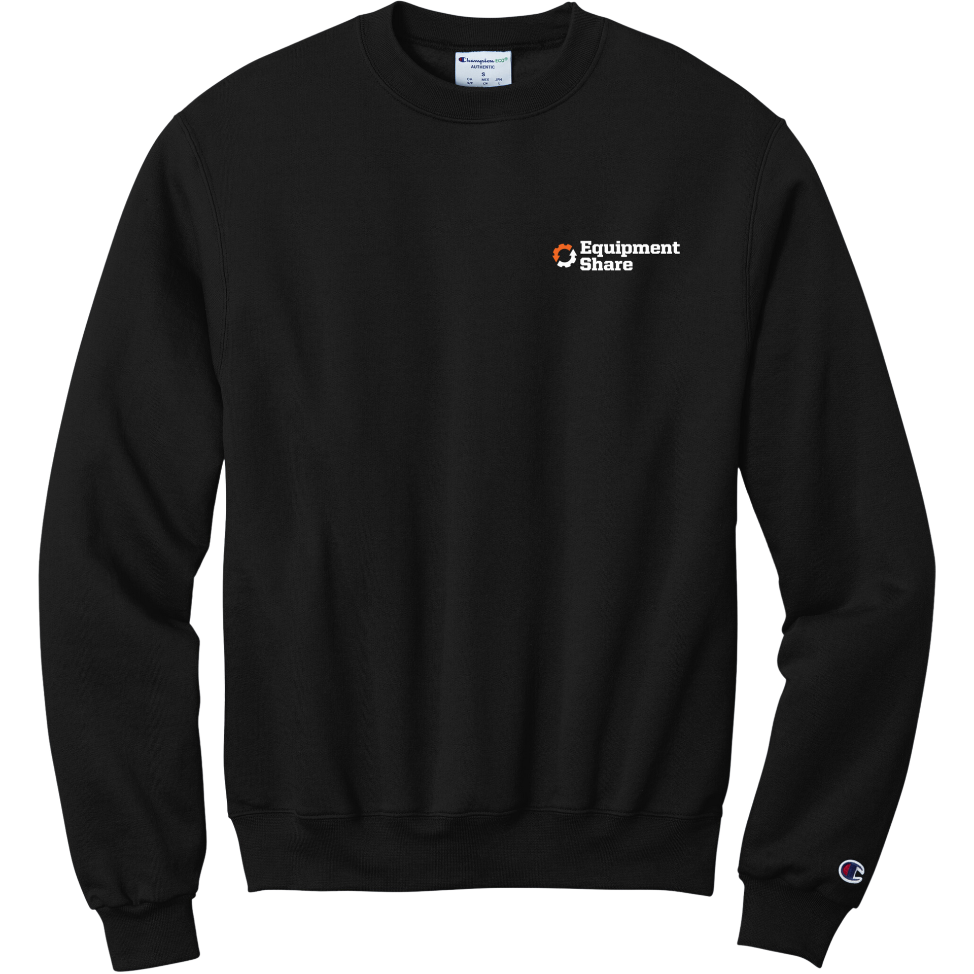 EquipmentShare Champion Powerblend Crewneck Sweatshirt