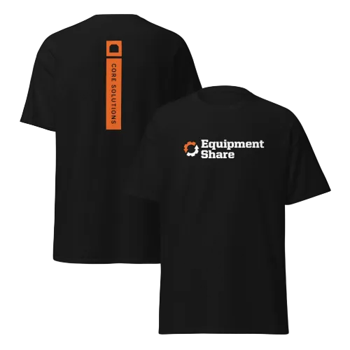 Core Solutions Unisex classic tee