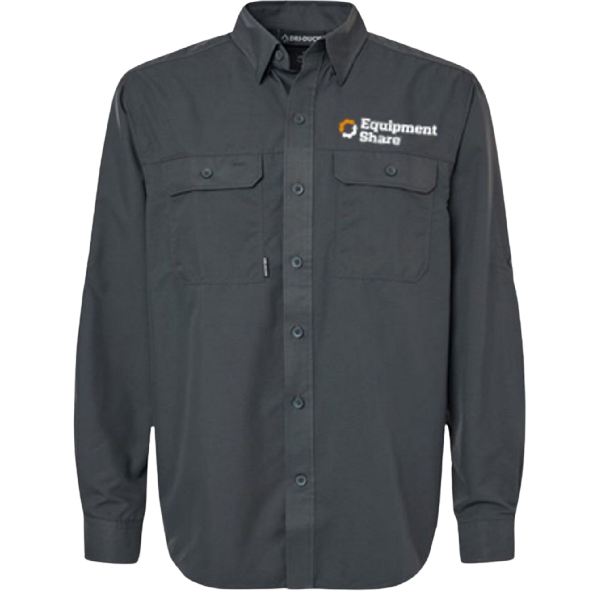 DRI DUCK Crossroad Woven Shirt