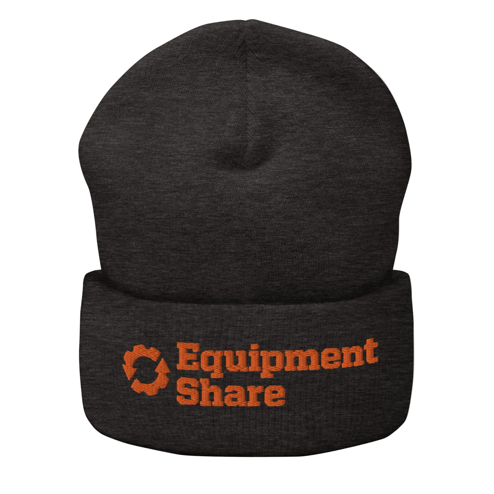 EquipmentShare Cuffed Beanie