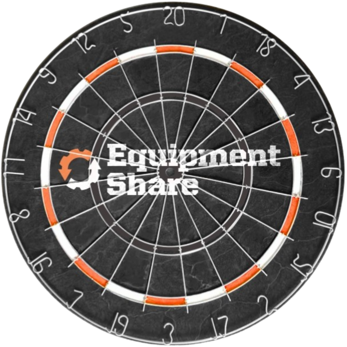 EquipmentShare Dart Board