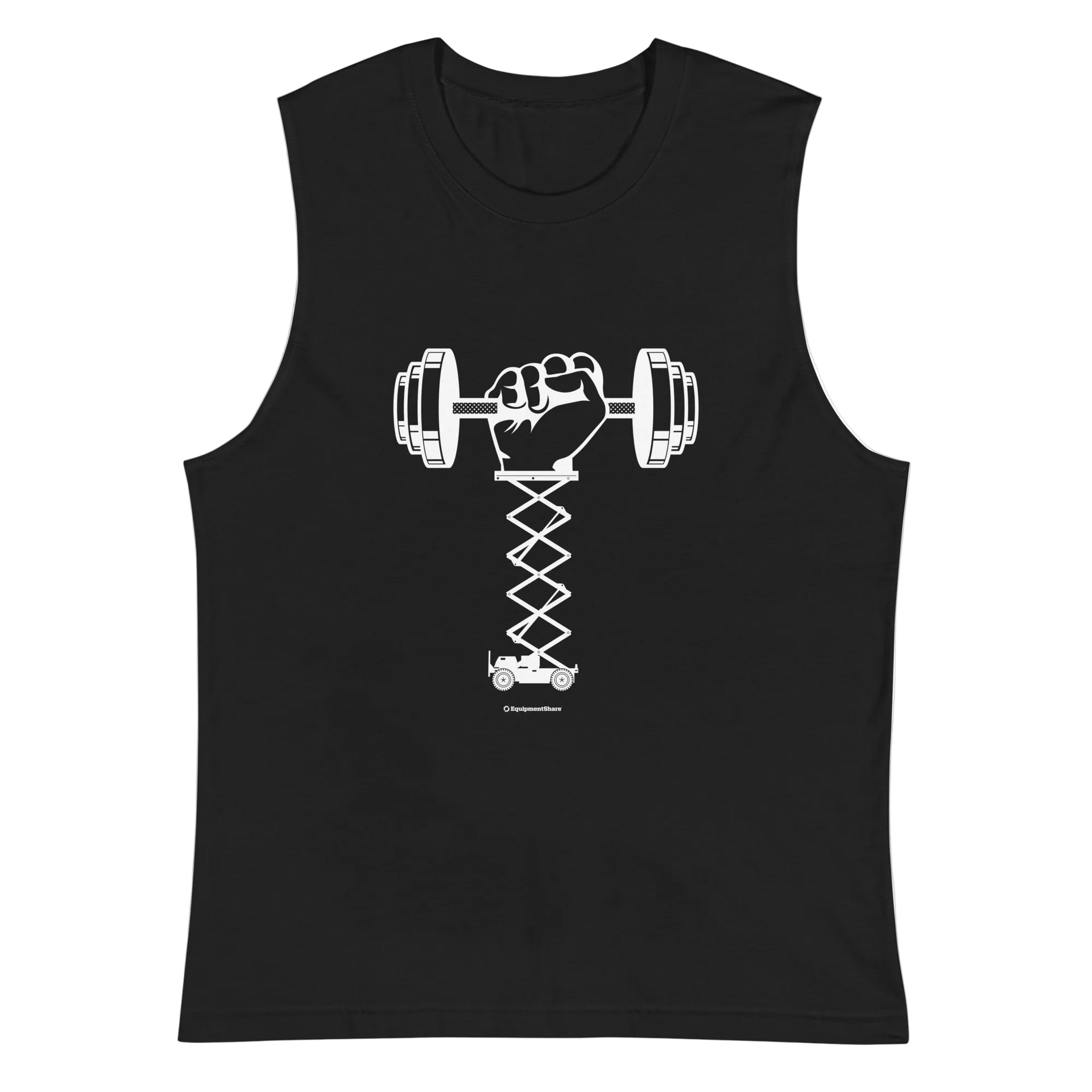 DIG DEEP ARM Muscle Shirt