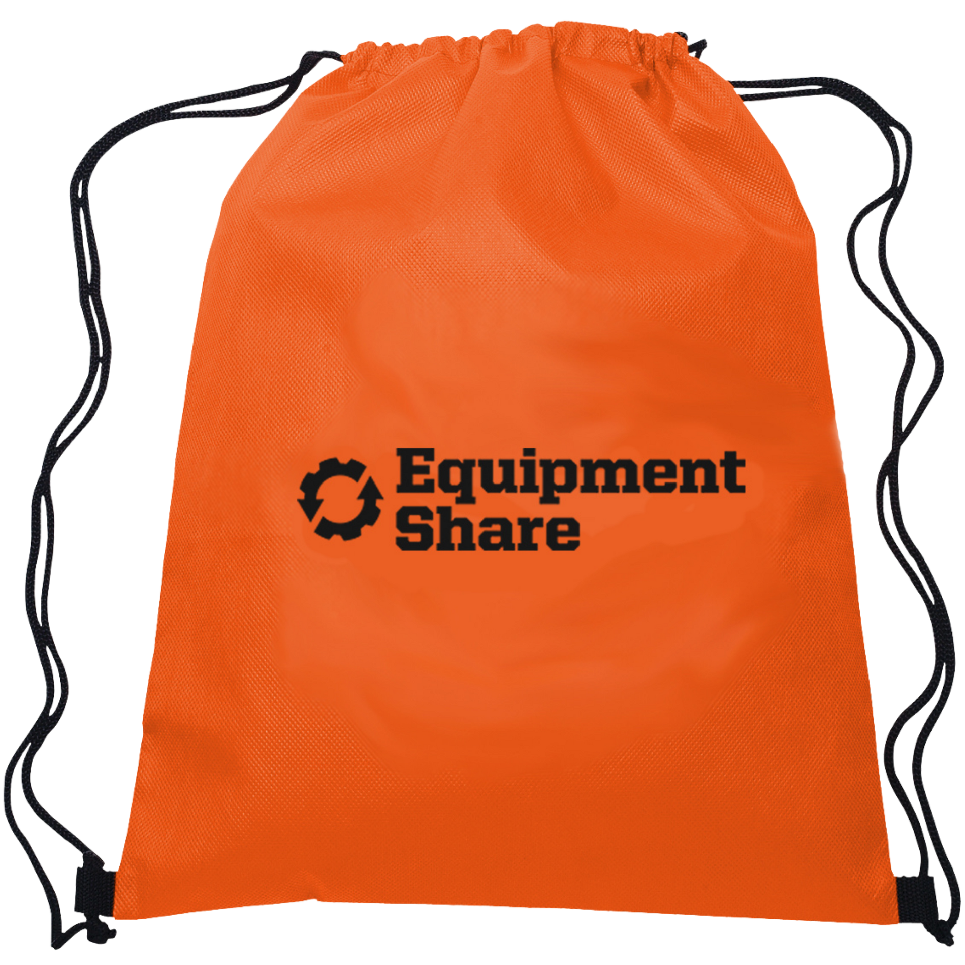 EquipmentShare Drawstring Bag (blk logo)