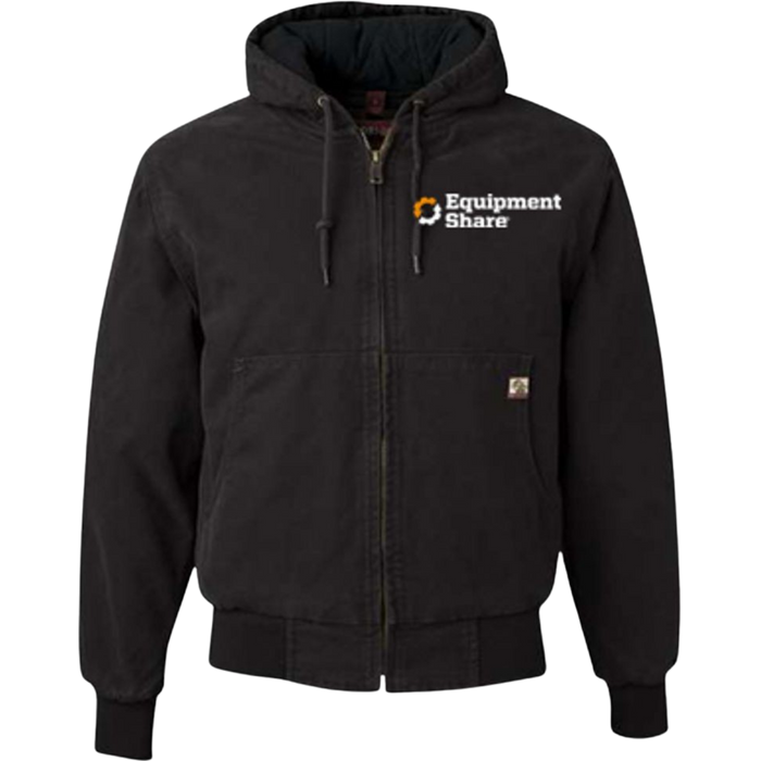 Dri Duck Cheyenne Hooded Jacket
