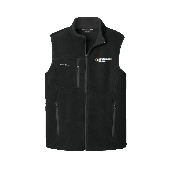 Eddie Bauer Fleece Vest