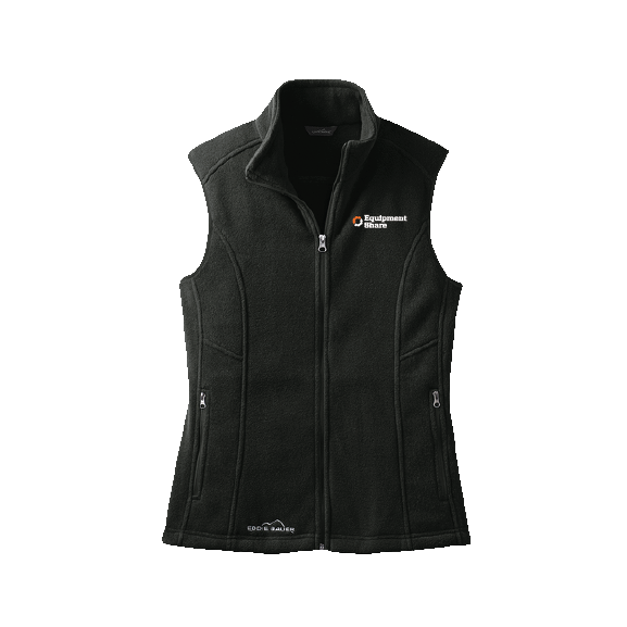 Eddie Bauer Ladies Fleece Vest