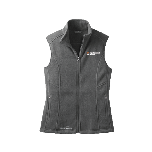 Eddie Bauer Ladies Fleece Vest