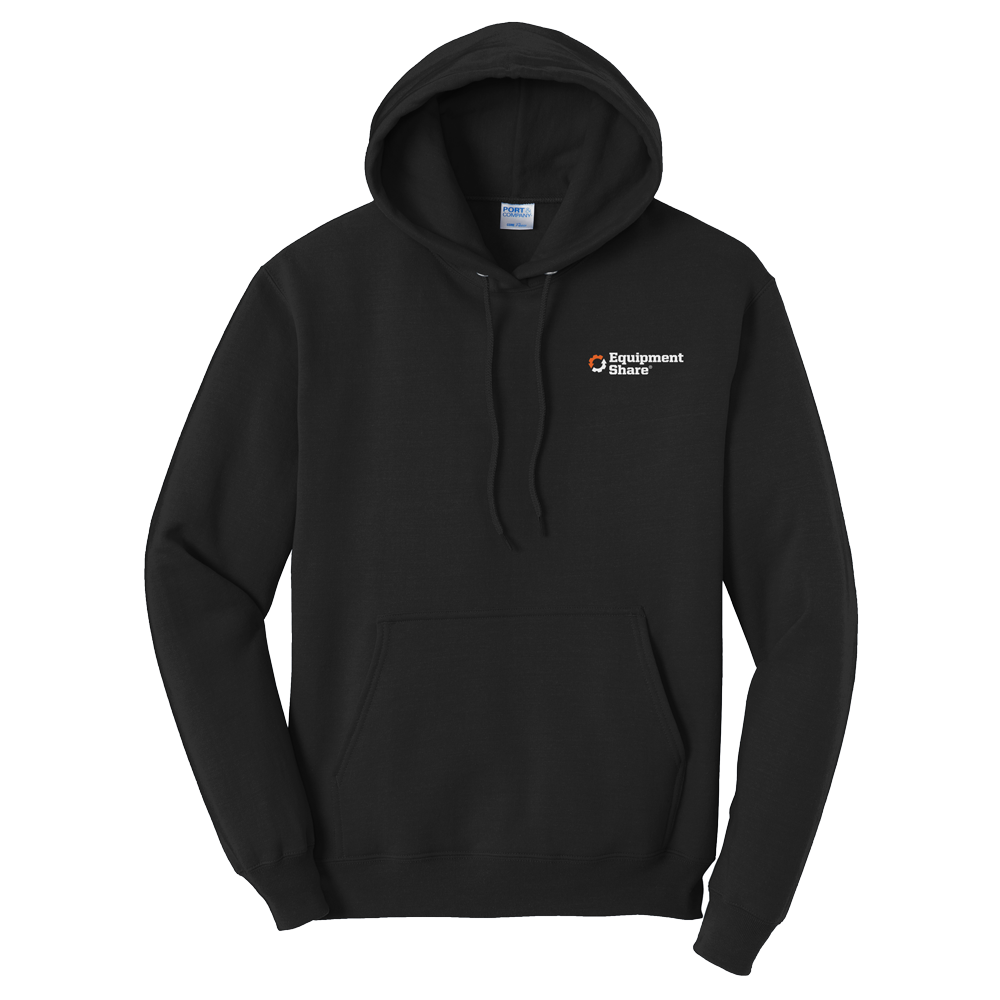 Port & Company ® Tall Core Fleece Pullover Hooded Sweatshirt - Made to Order