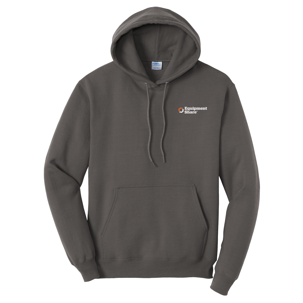 Port & Company ® Tall Core Fleece Pullover Hooded Sweatshirt - Made to Order