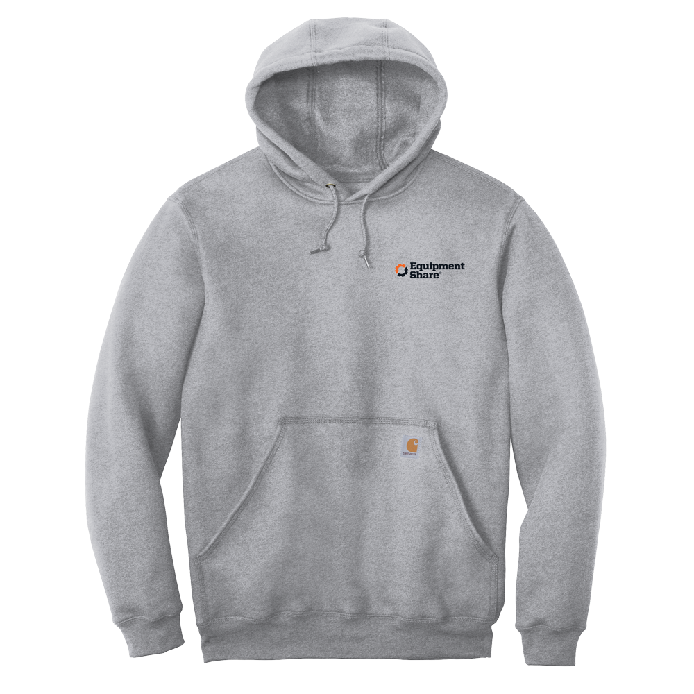 Carhartt® Tall Midweight Hooded Sweatshirt - Made to Order