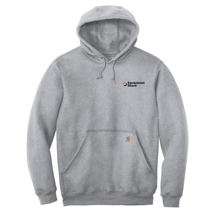 Carhartt® Tall Midweight Hooded Sweatshirt - Made to Order