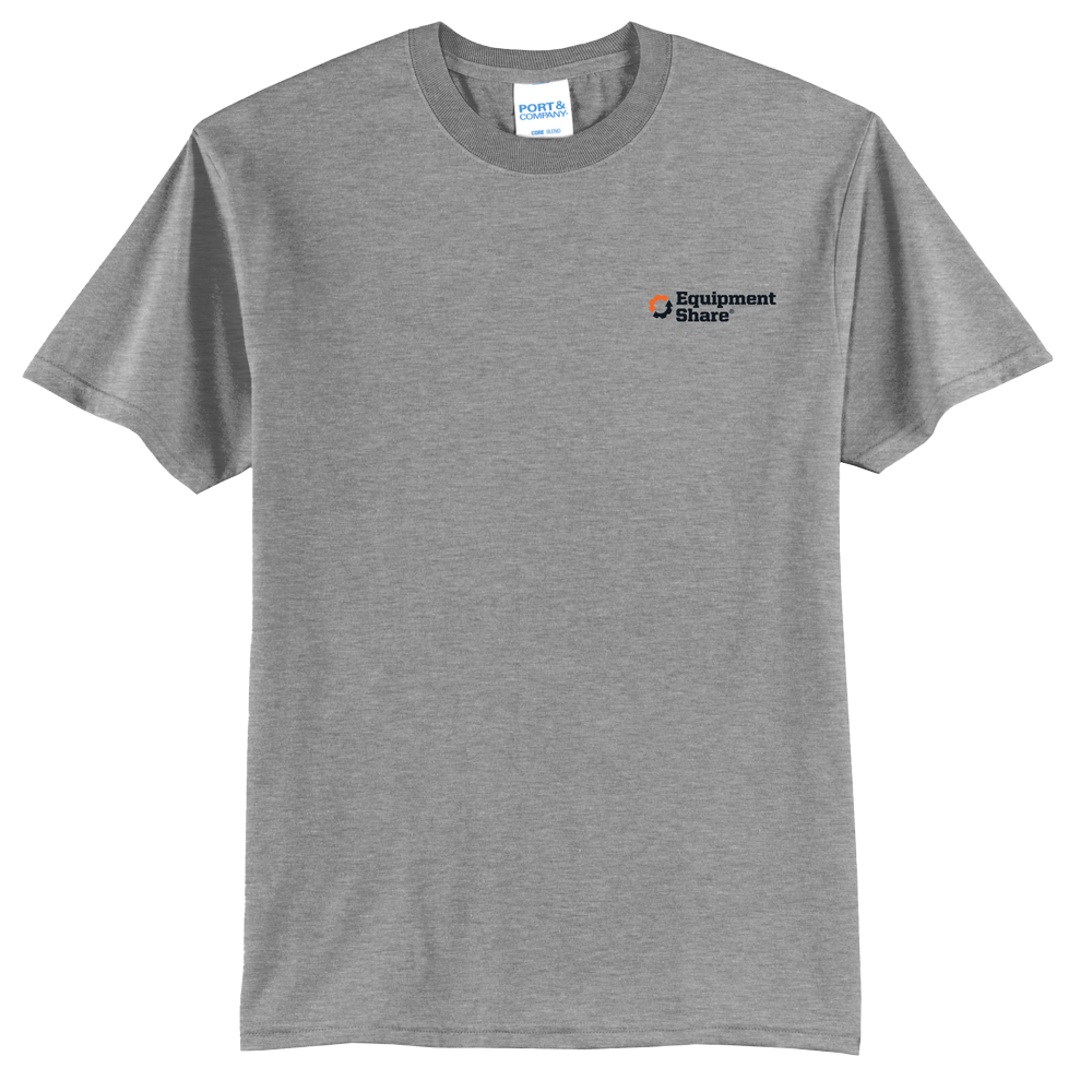 Port & Company® Tall Core Blend Tee - Made to Order
