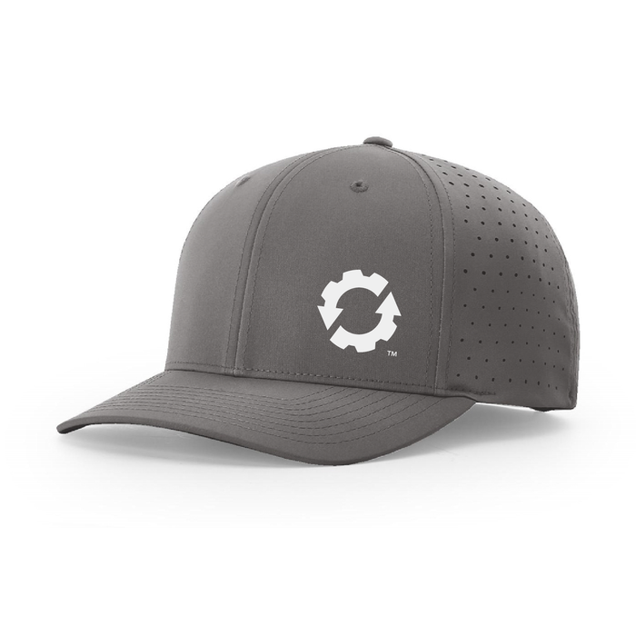EquipmentShare Low Pro Trucker Cap