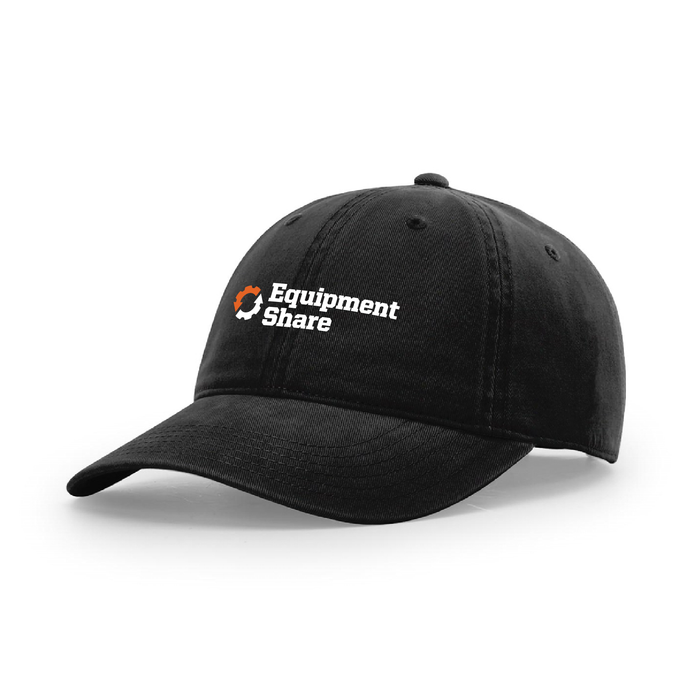 EquipmentShare Twill Dad Hat