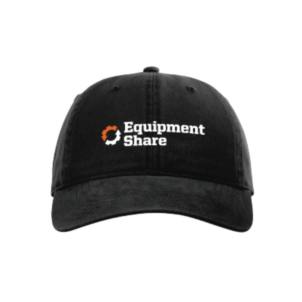 EquipmentShare Twill Dad Hat