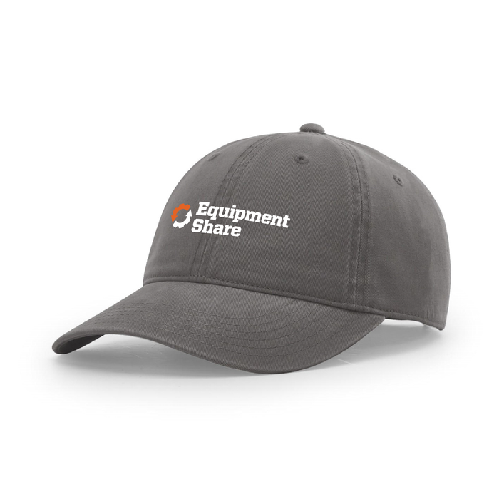 EquipmentShare Twill Dad Hat
