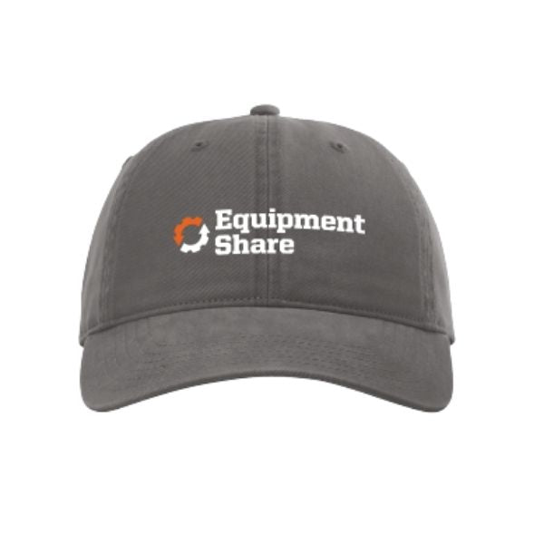 EquipmentShare Twill Dad Hat