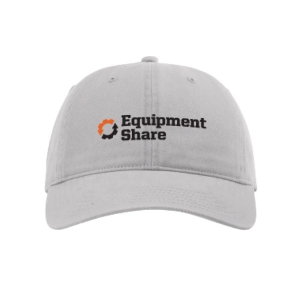 EquipmentShare Twill Dad Hat