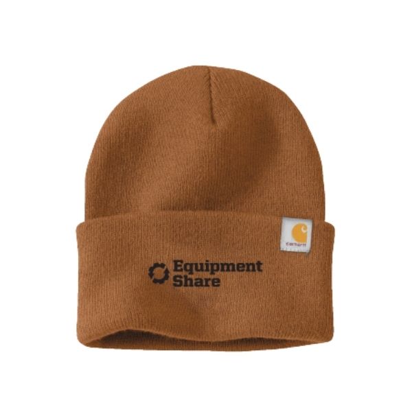 EquipmentShare Carhartt Watch Cap 2.0