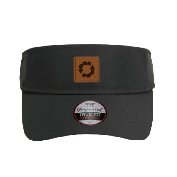 EquipmentShare COG Patch Visor