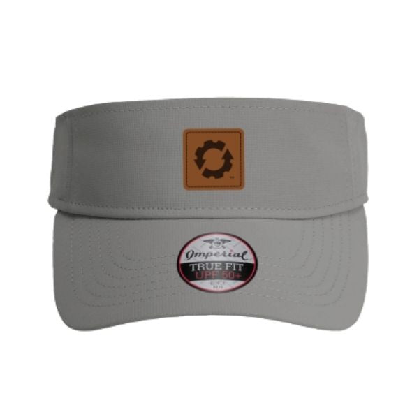 EquipmentShare COG Patch Visor