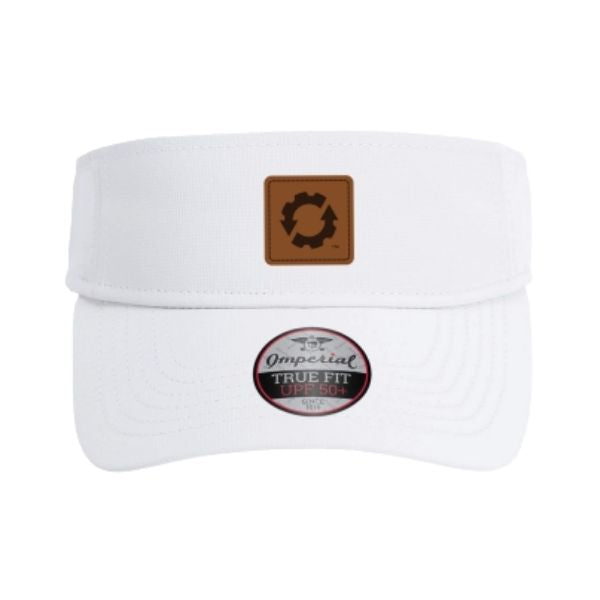 EquipmentShare COG Patch Visor