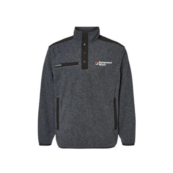 EquipmentShare Men’s Fleece Pullover