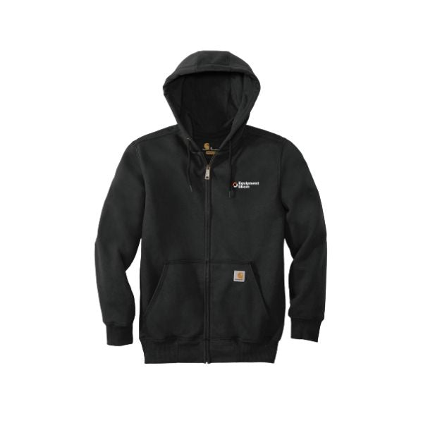 EquipmentShare Rain Defender Paxton Hvy. Wt. Hooded Zip-Front Sweatshirt
