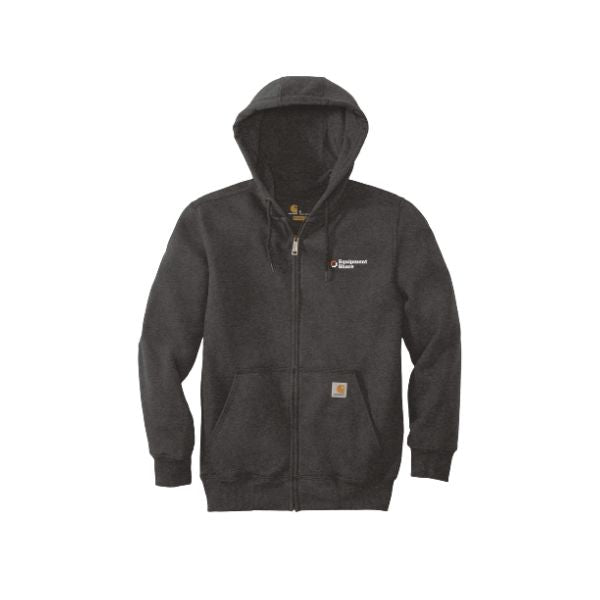 EquipmentShare Rain Defender Paxton Hvy. Wt. Hooded Zip-Front Sweatshirt