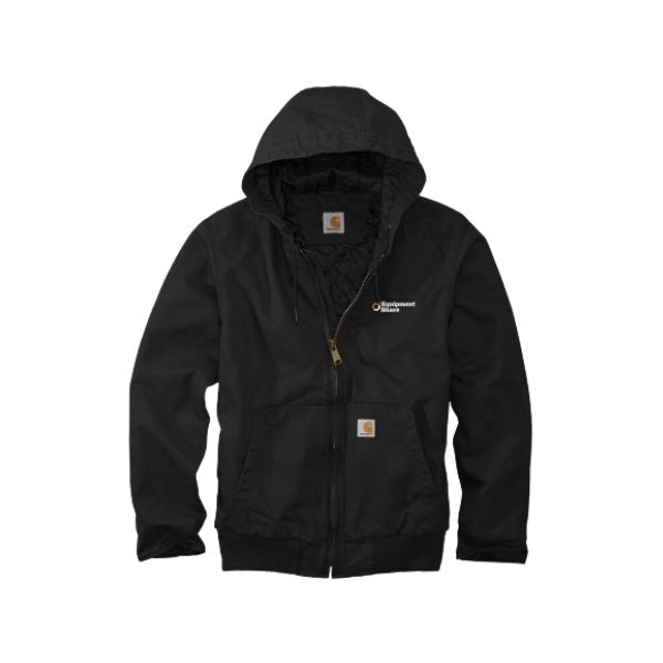 EquipmentShare Tall Washed Duck Active Jacket