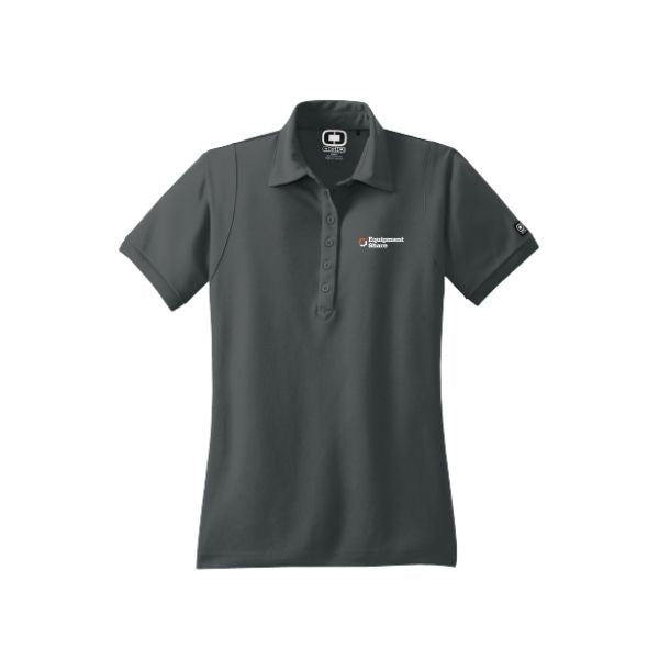 EquipmentShare Women’s Jewel Polo