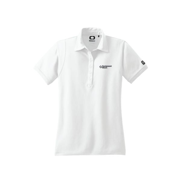 EquipmentShare Women’s Jewel Polo