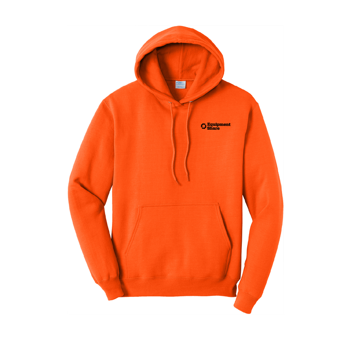 Port & Company ® Tall Core Fleece Pullover Hooded Sweatshirt - Made to Order