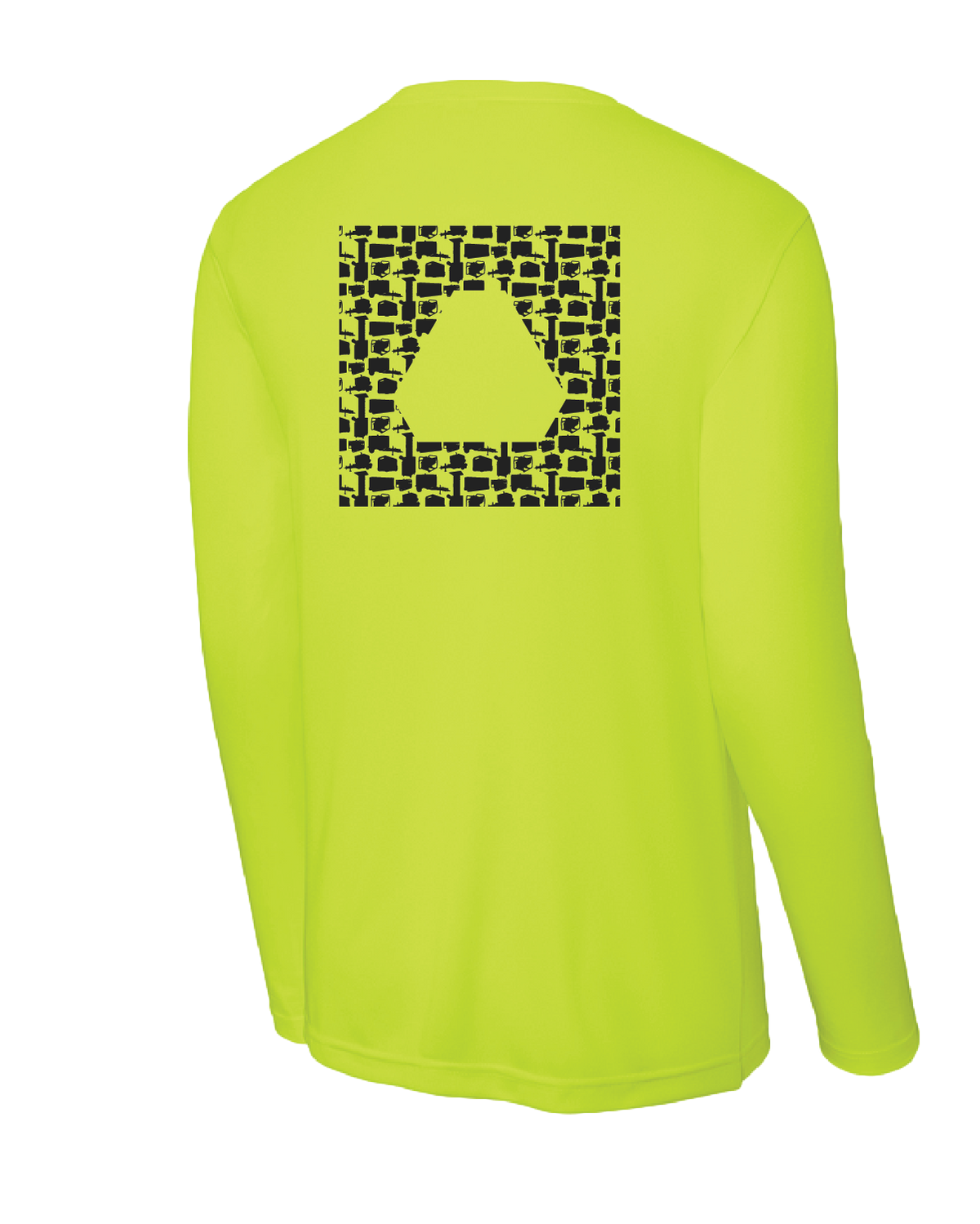 EquipmentShare x Advanced Solutions Sport-Tek Long Sleeve Competitor Tee
