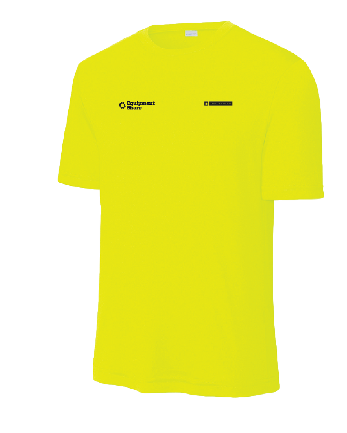 EquipmentShare x Advanced Solutions Sport-Tek Competitor Tee