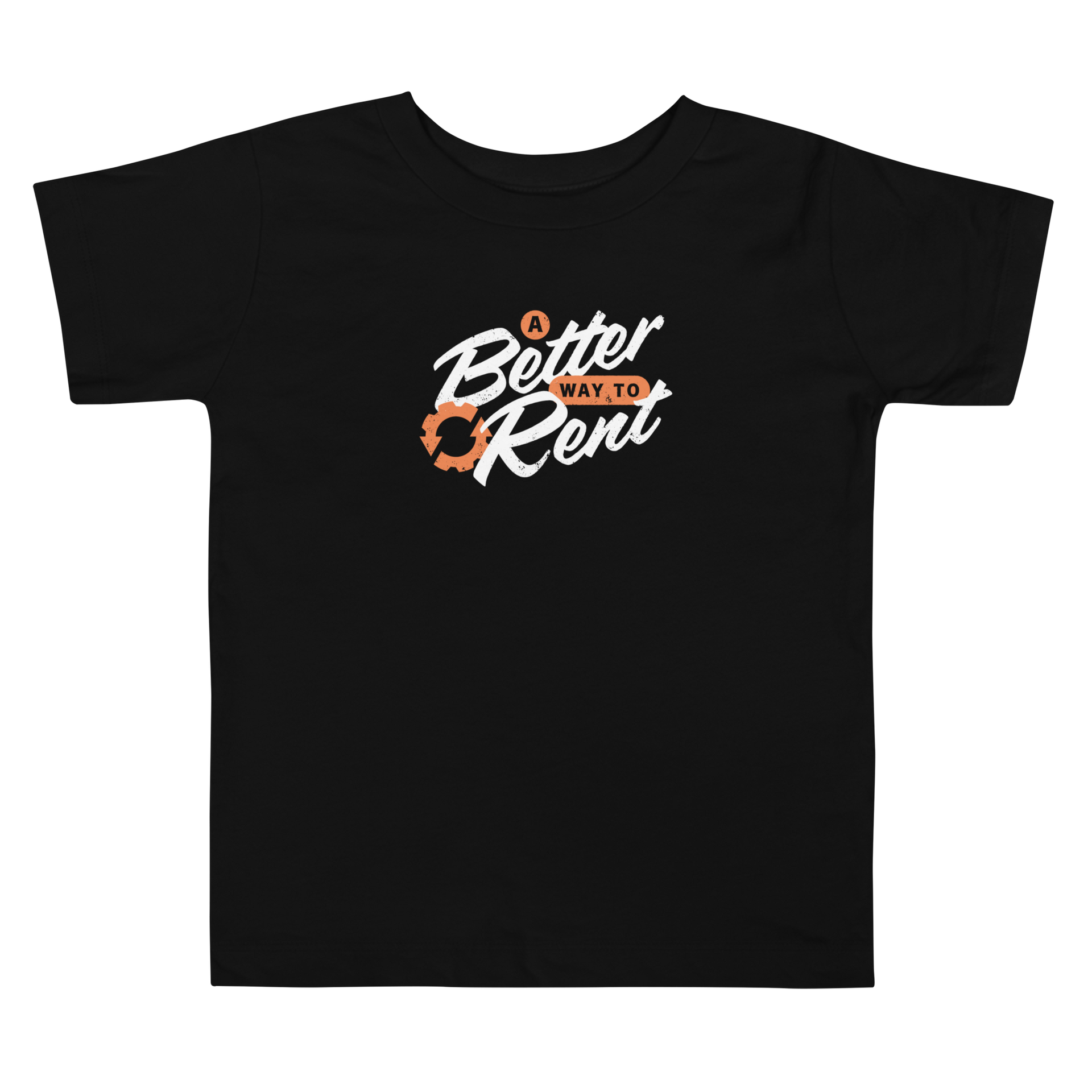 ES Better Rent Toddler Short Sleeve Tee