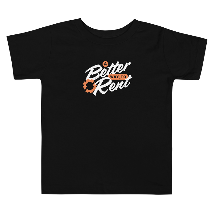 ES Better Rent Toddler Short Sleeve Tee