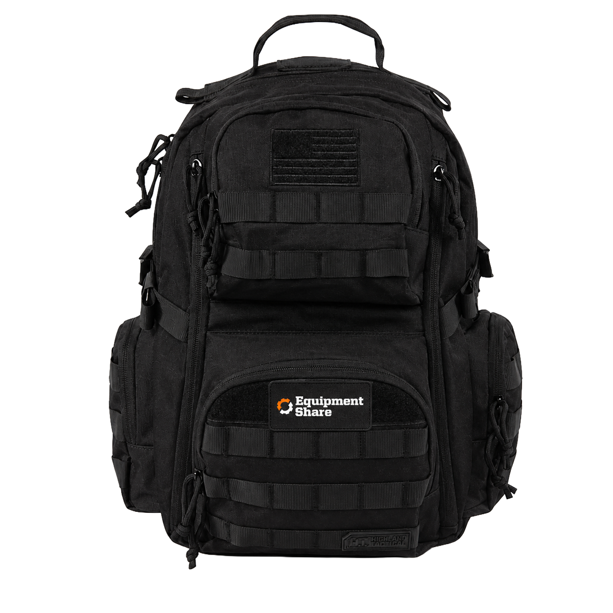 EquipmentShare Highland Tactical Crusher Laptop Backpack