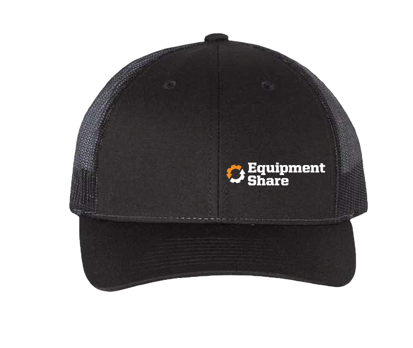 Richardson 115 Low Profile Snapback Trucker Cap