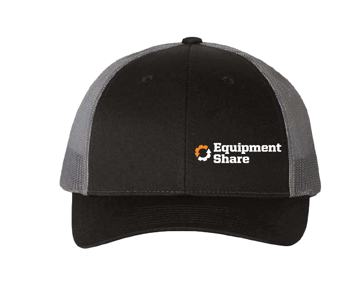EquipmentShare Richardson 115 Low Profile Snapback Trucker Cap