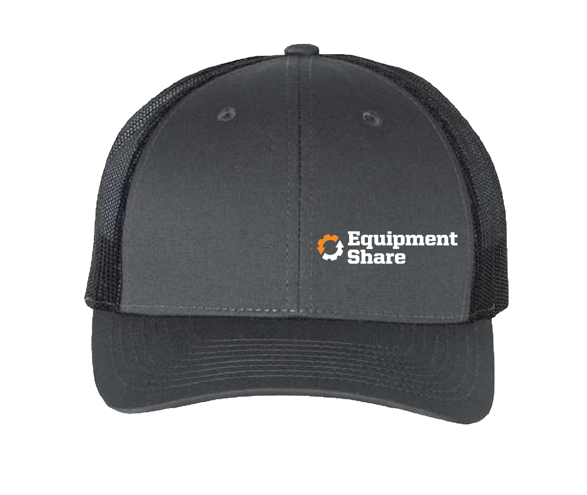 EquipmentShare Richardson 115 Low Profile Snapback Trucker Cap