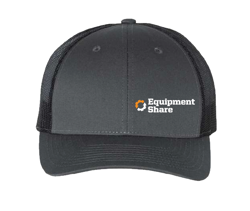 Richardson 115 Low Profile Snapback Trucker Cap